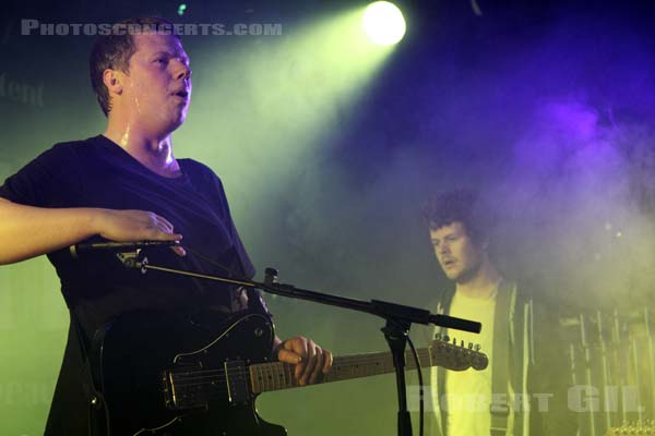 WE WERE PROMISED JETPACKS - 2010-01-26 - PARIS - Nouveau Casino - 